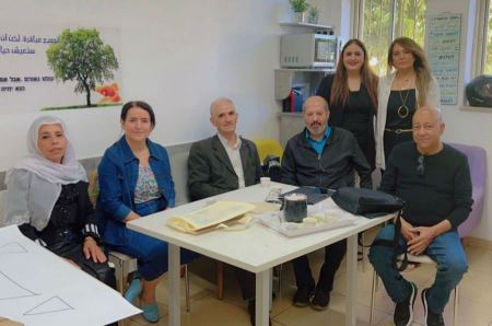 أسبوع اللّغة العربيّة والتّراث في الكبابير حيفا